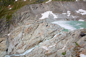 Pula. Roman amphitheater.