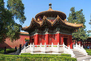 Fototapeta premium The Forbidden City