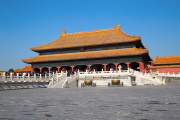 The Forbidden City