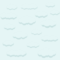 clouds,clouds and sky icon