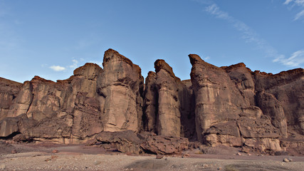 Fototapeta premium Stone Wall