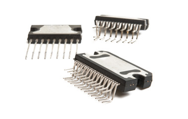 microcircuit isolated