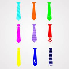 tie icons