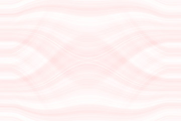 Pink background with a pattern of stripes and lines with perspective. Marble texture for different purposes., Beautiful wallpaper for the template.