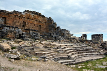 Hierapolis w Turcji