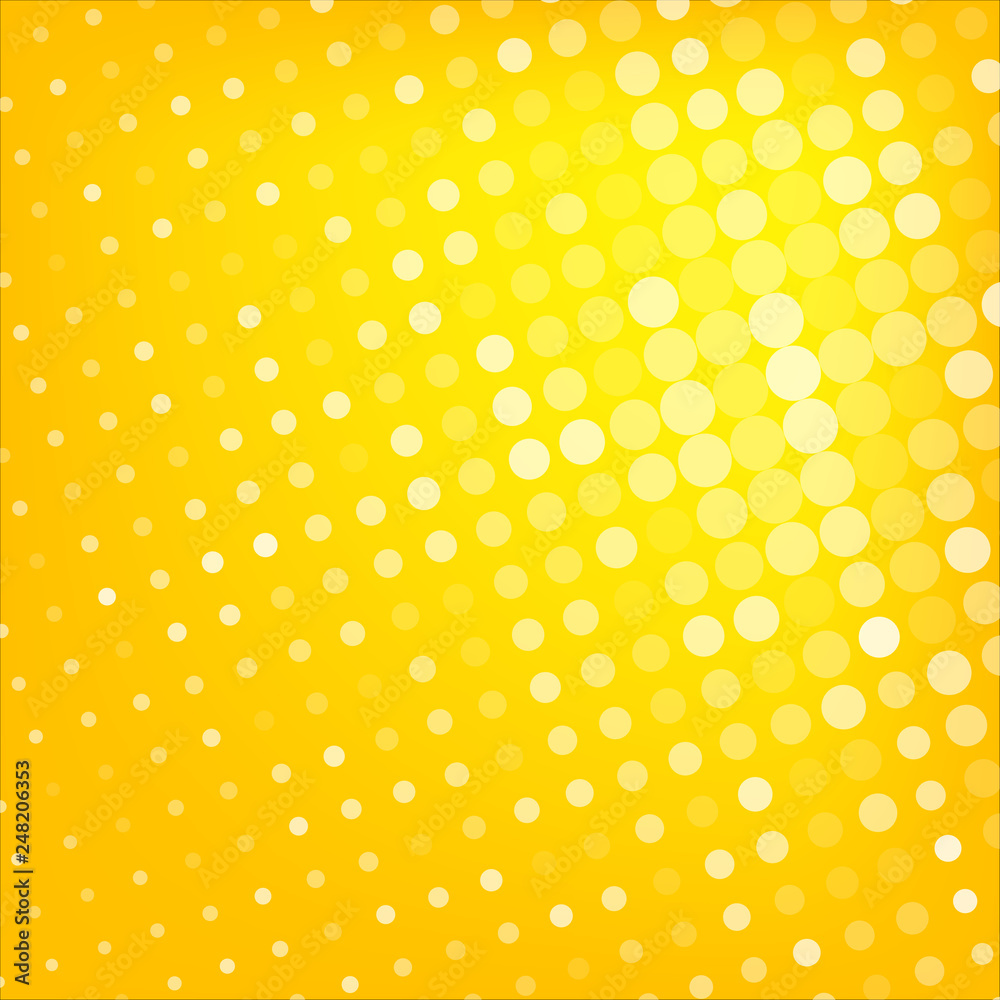Poster abstract dotted background texture
