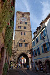 Ribeauvillé, Haut-Rhin, Alsace, Grand Est, France