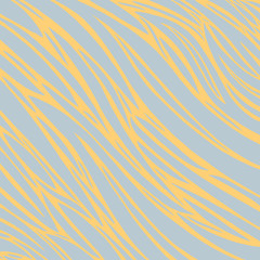 Abstract animal style pattern. Art for banners, flyers, posters, backgrounds, covers. Vector illustration 