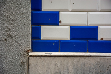 Facade detail 68
