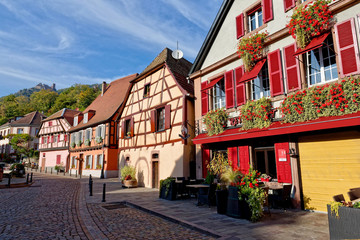 Ribeauvillé, Haut-Rhin, Alsace, Grand Est, France