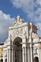 Obraz premium lisbonne