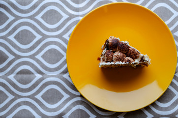 Delicious Tiramisu cake