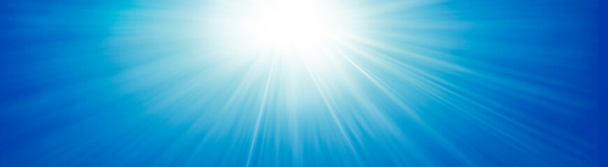 sonne sunlight soleil banner