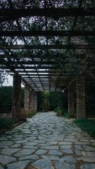 Naklejka premium Jardim Botânico do Porto