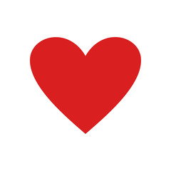 heart icon,red heart