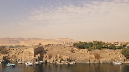 Aswan Egypt Ägypten