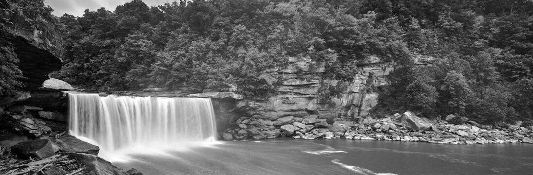 Cumberland Falls, KY