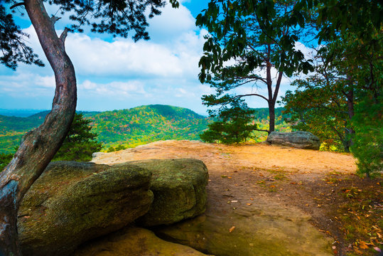 Indian Fort Lookout