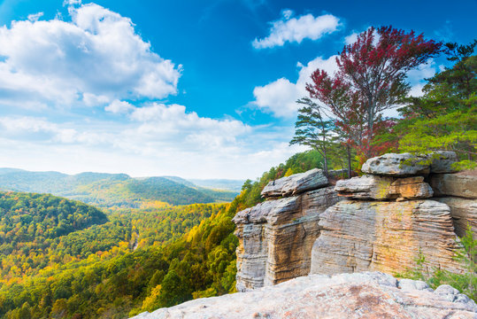 East Pinnacle Lookout