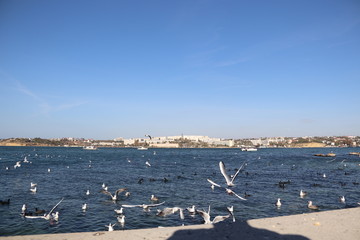 SEVASTOPOL .KRIMEA. RUSSIA!!!