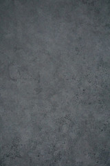 Monochrome dark texture with shade of gray color