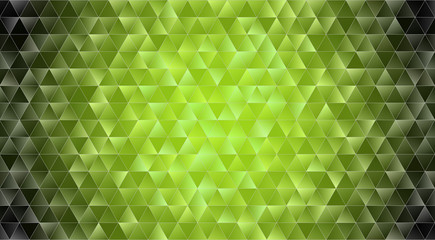 Triangular 3d, modern background