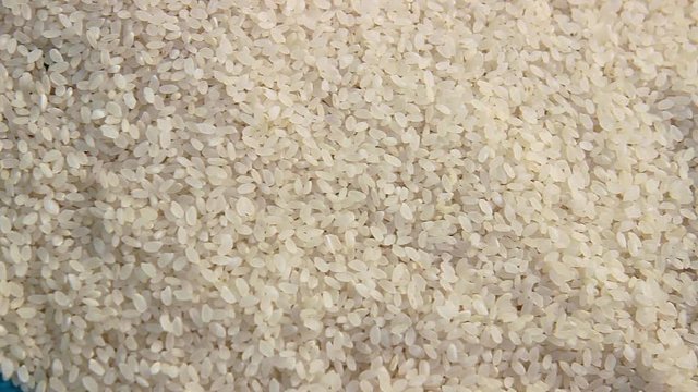 rice grain (basmati rice) for background