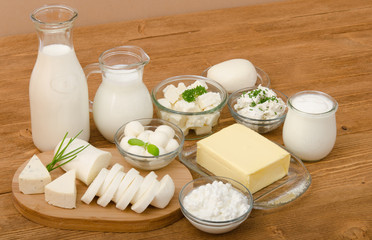 Milchprodukte