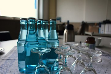 Der Besprechungsraum