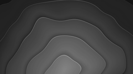 Background in paper style with a variety of color lines.