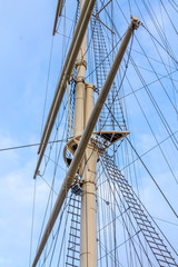 Rickmer Rickmers Hamburg