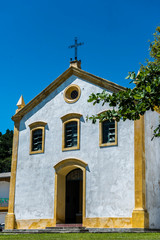 portuguese colonial church
