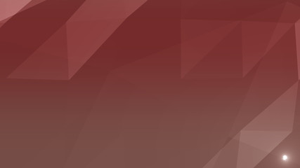 Fototapeta premium Background from polygons. Abstract background pattern.