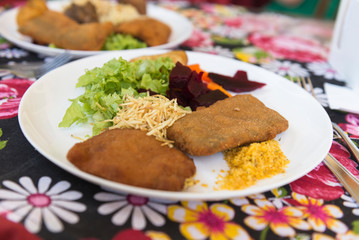 Food tropical Brazil