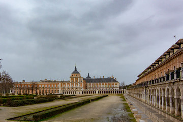 Aranjuez Royal Palace, Madrid, Spain