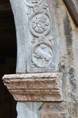Decorative Arch Venice