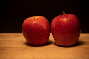 Red Apples