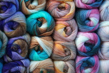 wool skein