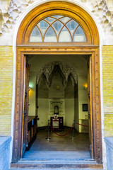Tehran Masoudieh Palace 04