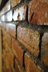 brick wall cement