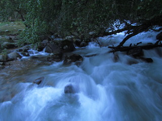 Горная речка