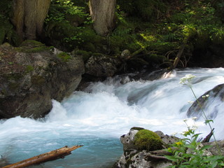 Горная река