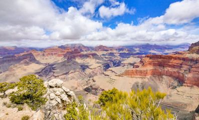 Grand Canyon South Rim