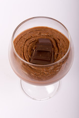 Mousse au chocolat
