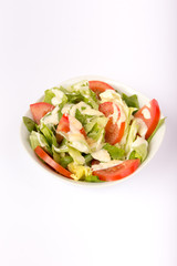 Salade composée