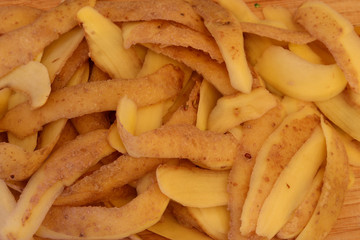 kartoffelschalen