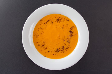 Soupe de potiron