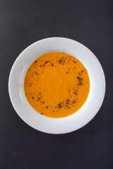 Soupe de potiron