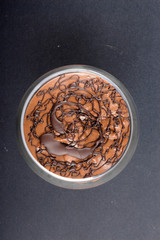 Mousse au chocolat