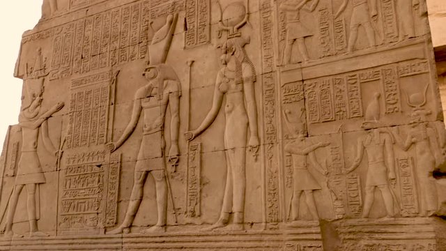 &Auml;gypten Kom Ombo Tempel